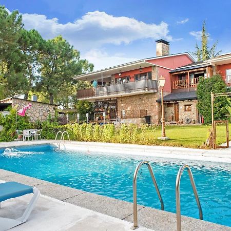 Rural Apartment With Spa And Common Areas Galapagar Exterior foto