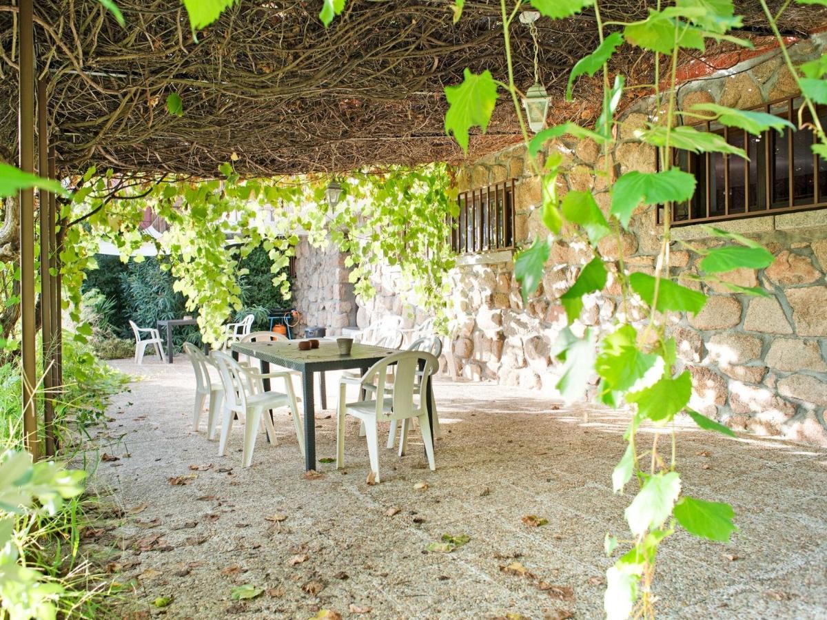Rural Apartment With Spa And Common Areas Galapagar Exterior foto